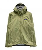 Patagoniaパタゴニア）の古着「24SS 24SS Torrentshell 3L Rain Jacket（トレントシェル3Lレインジャケット）」｜オリーブ