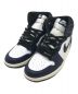 NIKE（ナイキ）の古着「AIR JORDAN 1 RETRO HIGH OG」｜ホワイト×ネイビー