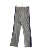 Needlesニードルズ）の古着「Narrow Track Pant Velour」｜グレー