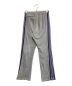 Needles (ニードルズ) Narrow Track Pant Velour グレー サイズ:XS：15000円