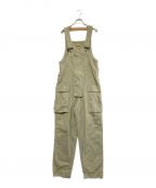 NIGEL CABOURNナイジェルケーボン）の古着「LYBRO NAVAL DUNGAREE HERRINGBONE」｜カーキ