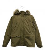 THE NORTH FACEザ ノース フェイス）の古着「GRACE TRICLIMATE PARKA」｜オリーブ