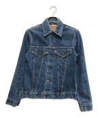 LEVI'Sリーバイス）の古着「デニムジャケット」｜ブルー