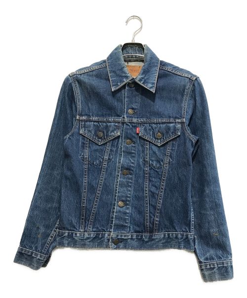 LEVI'S（リーバイス）LEVI'S (リーバイス) デニムジャケット ブルー サイズ:-の古着・服飾アイテム