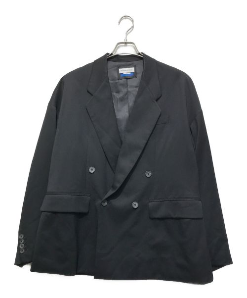 MAISON SPECIAL（メゾンスペシャル）MAISON SPECIAL (メゾンスペシャル) Prime-Over Double Tailored Jacket ブラック サイズ:1の古着・服飾アイテム