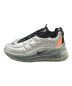 NIKE (ナイキ) AIR MAX 720-818 METALLIC SILVER シルバー サイズ:US 8：7000円