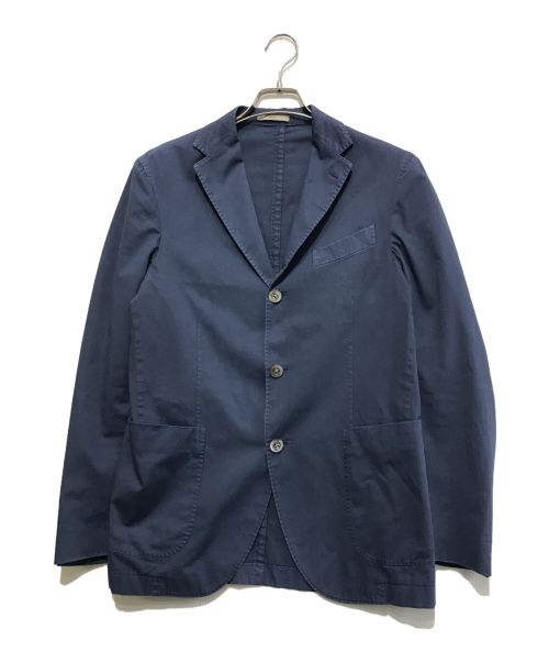 BOGLIOLI（ボリオリ）BOGLIOLI (ボリオリ) 3Bジャケット ネイビー サイズ:46の古着・服飾アイテム