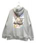 glamb (グラム) SAND LAND Tank Hoodie グレー サイズ:XL：7000円