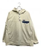 Patagoniaパタゴニア）の古着「19SS Men's Maple Grove Snap-T P/O」｜ベージュ