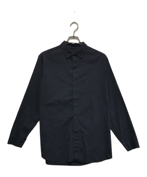 teatora（テアトラ）teatora (テアトラ) Keyboard SHIRT ネイビー サイズ:4の古着・服飾アイテム