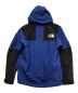 THE NORTH FACE (ザ ノース フェイス) Mountain Jacket ブルー×ブラック サイズ:S：29000円