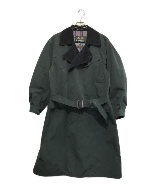 Barbour（バブアー）Barbour (バブアー) 別注Despatch Riders Coat グリーン サイズ:38の古着・服飾アイテム