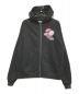 genzai（ゲンザイ）の古着「WOMAN HOODIE」｜ブラック