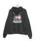 genzai (ゲンザイ) Hysteric Glamour (ヒステリックグラマー) WOMAN HOODIE ブラック サイズ:M：15000円