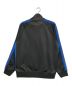 Needles (ニードルズ) Track jkt poly smooth ブラック×ブルー サイズ:XL：17000円