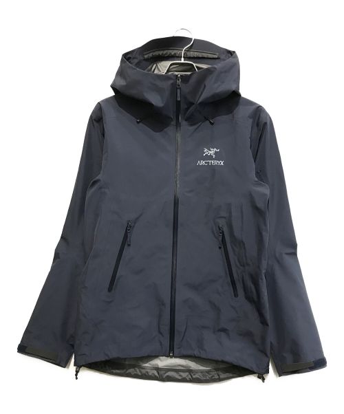 ARC'TERYX（アークテリクス）ARC'TERYX (アークテリクス) Beta LT Jacket ネイビー サイズ:XSの古着・服飾アイテム