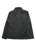 MAMMUT (マムート) BEAUTY&YOUTH (ビューティーアンドユース) TUFF JACKET ブラック サイズ:XL：8000円