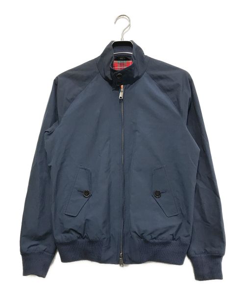 BARACUTA（バラクータ）BARACUTA (バラクータ) スイングトップ ネイビー サイズ:36の古着・服飾アイテム