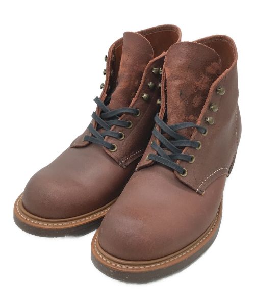 RED WING（レッドウィング）RED WING (レッドウィング) 8016 BLACK SMITH ブラウン サイズ:USA 8の古着・服飾アイテム