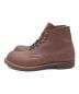 RED WING (レッドウィング) 8016 BLACK SMITH ブラウン サイズ:USA 8：16000円