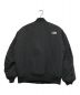 THE NORTH FACE (ザ ノース フェイス) INSULATION BOMBER JACKET ブラック サイズ:M：14000円