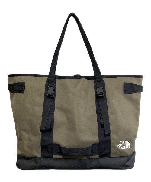 THE NORTH FACE（ザ ノース フェイス）THE NORTH FACE (ザ ノース フェイス) Fieludens Gear Tote M （フィルデンスギアトートM）の古着・服飾アイテム