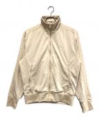 adidasアディダス）の古着「MONOGRAM TRACK TOP-SAND STRATA」｜ベージュ