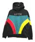 SUPREME（シュプリーム）の古着「20SS Milan Hooded Sweatshirts」｜ブラック×グリーン