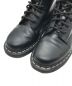 中古・古着 Dr.Martens (ドクターマーチン) 8ホールブーツ ブラック サイズ:UK 6：9000円