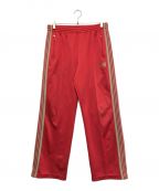 Needlesニードルズ）の古着「22SS TRACK PANT POLY SMOOTH」｜レッド