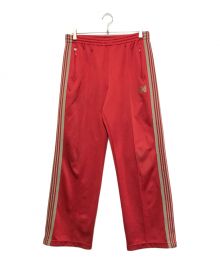 Needles（ニードルズ）の古着「22SS TRACK PANT POLY SMOOTH」｜レッド