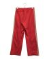 Needles (ニードルズ) 22SS TRACK PANT POLY SMOOTH レッド サイズ:M：14000円