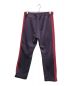 Needles (ニードルズ) Narrow Track Pant-Poly Smooth パープル サイズ:M：15000円