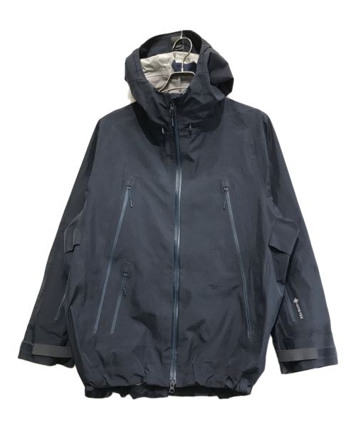 DAIWA LIFESTYLE（ダイワ ライフスタイル）DAIWA LIFESTYLE (ダイワ ライフスタイル) SHELL PARKA GORE-TEX ネイビー サイズ:Mの古着・服飾アイテム