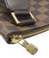 中古・古着 LOUIS VUITTON (ルイ ヴィトン) ダミエポシェット・ボスフォール ブラウン サイズ:ー：100000円