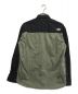 THE NORTH FACE (ザ ノース フェイス) L/S Nuptse Shirt カーキ×ブラック サイズ:M：8000円