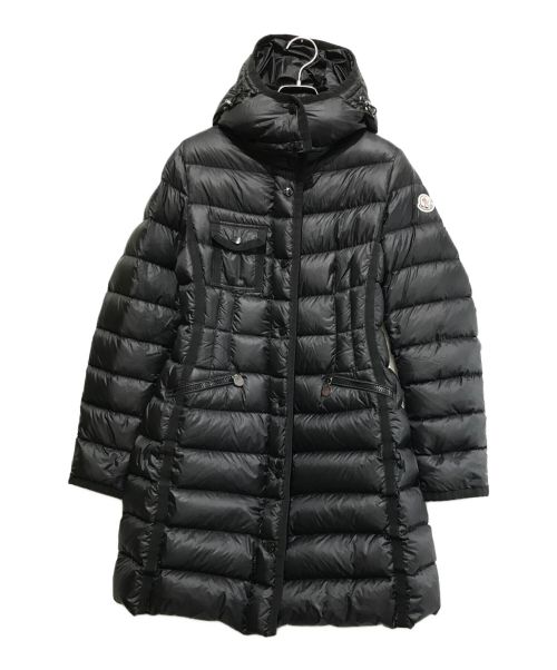 MONCLER（モンクレール）MONCLER (モンクレール) 15AW HERMINE ブラック サイズ:00の古着・服飾アイテム