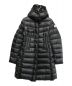 MONCLER（モンクレール）の古着「15AW HERMINE」｜ブラック