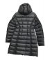 MONCLER (モンクレール) 15AW HERMINE ブラック サイズ:00：110000円