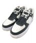 NIKE（ナイキ）の古着「AIR FORCE 1 07 LV8」｜ホワイト×ブラック