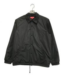 SUPREME（シュプリーム）の古着「16AW Old English Coaches Jacket」｜ブラック