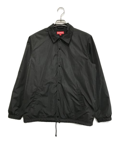 SUPREME（シュプリーム）SUPREME (シュプリーム) 16AW Old English Coaches Jacket ブラック サイズ:Sの古着・服飾アイテム