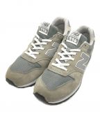 NEW BALANCEニューバランス）の古着「CM996GR2」｜グレー