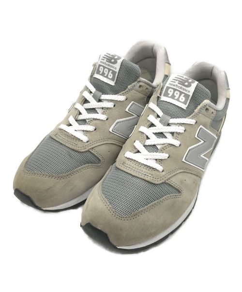 NEW BALANCE（ニューバランス）NEW BALANCE (ニューバランス) CM996GR2 グレー サイズ:US 8.5の古着・服飾アイテム