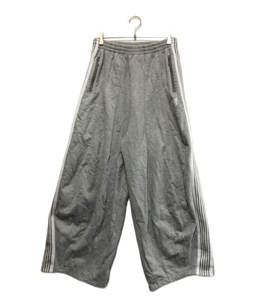 Needles（ニードルズ）Needles (ニードルズ) TRACK PANTS - H.D SWEAT グレー サイズ:XSの古着・服飾アイテム