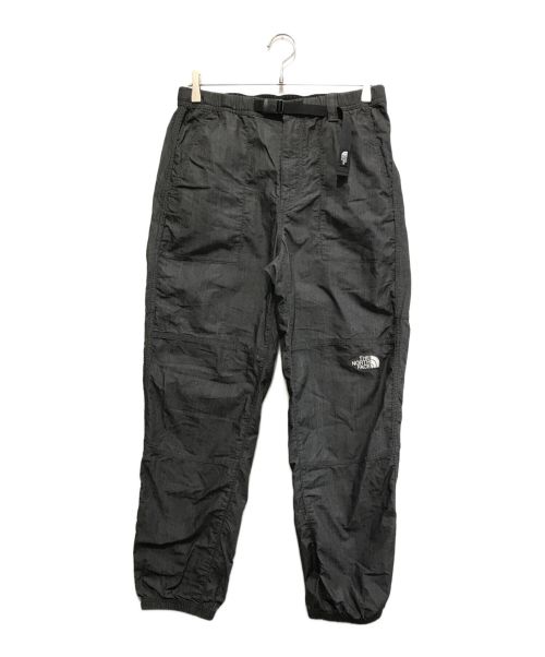 THE NORTH FACE（ザ ノース フェイス）THE NORTH FACE (ザ ノース フェイス) NYLON DENIM FIELD PANT ブラック サイズ:Mの古着・服飾アイテム