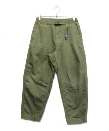 THE NORTH FACE（ザ ノース フェイス）の古着「Field Baker Pants」｜グリーン