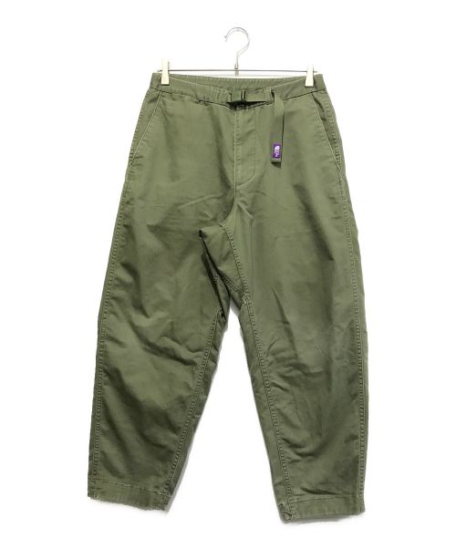 THE NORTH FACE（ザ ノース フェイス）THE NORTH FACE (ザ ノース フェイス) Field Baker Pants グリーン サイズ:30の古着・服飾アイテム