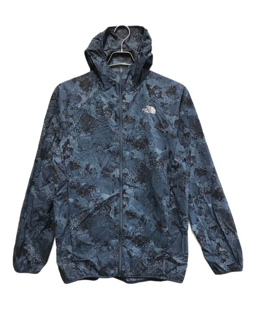 THE NORTH FACE（ザ ノース フェイス）THE NORTH FACE (ザ ノース フェイス) ノベルティスワローテイルベントフーディ ネイビー サイズ:M 未使用品の古着・服飾アイテム