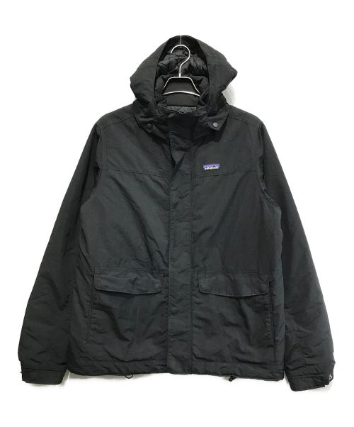 Patagonia（パタゴニア）Patagonia (パタゴニア) Men's Isthmus Jacket ブラック サイズ:ーの古着・服飾アイテム